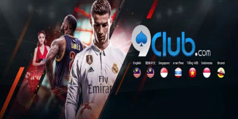 9CLUB DEV - Nhà Cái Cá Cược Online Tặng Thưởng Đến 99K 9 Kho tro choi da dang tai 9Club
